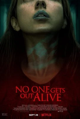 Ác mộng không lối thoát | No One Gets Out Alive (2021)