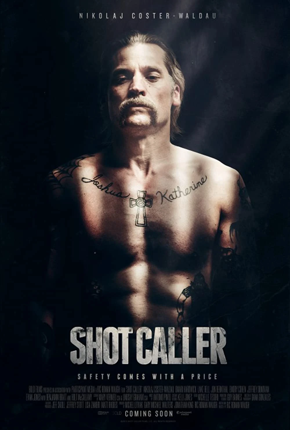 Băng Đảng Trại Giam | Shot Caller (2017)