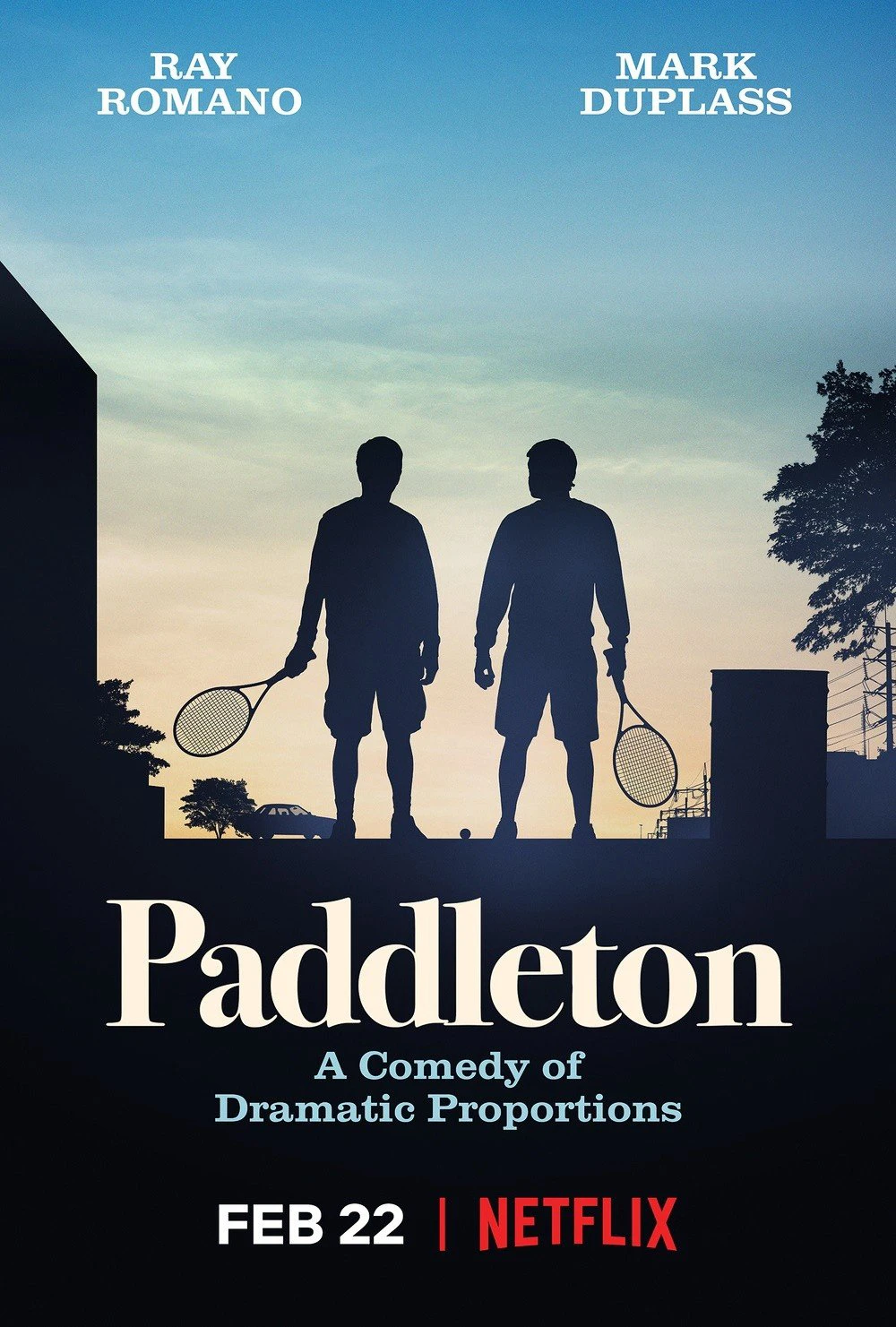 Bằng hữu | Paddleton (2019)