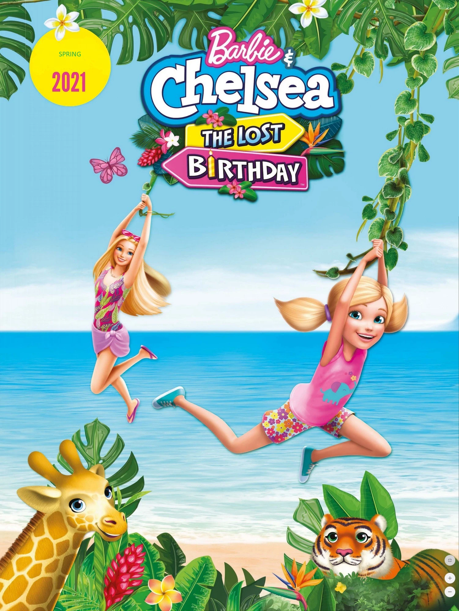 Barbie & Chelsea: The Lost Birthday | Barbie & Chelsea: The Lost Birthday (2021)