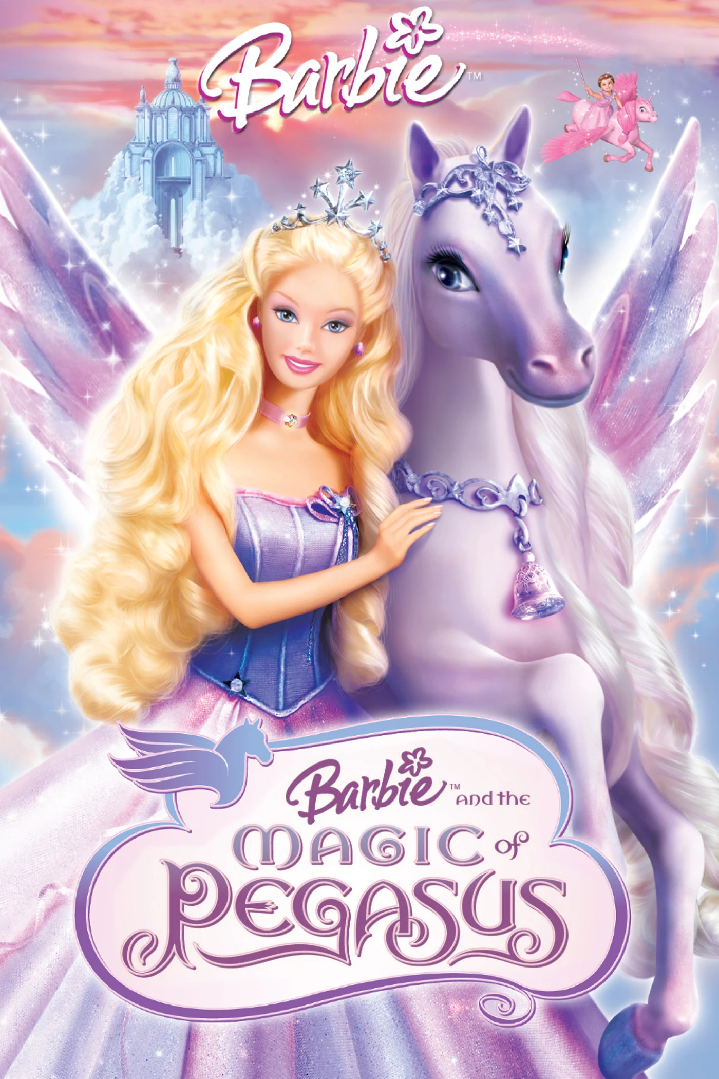 Barbie và phép thuật ngựa thần | Barbie and the Magic of Pegasus (2005)