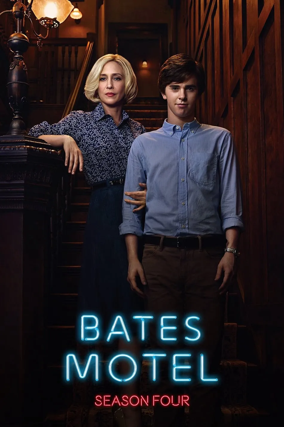 Nhà Nghỉ Bates (Phần 4) | Bates Motel (Season 4) (2016)