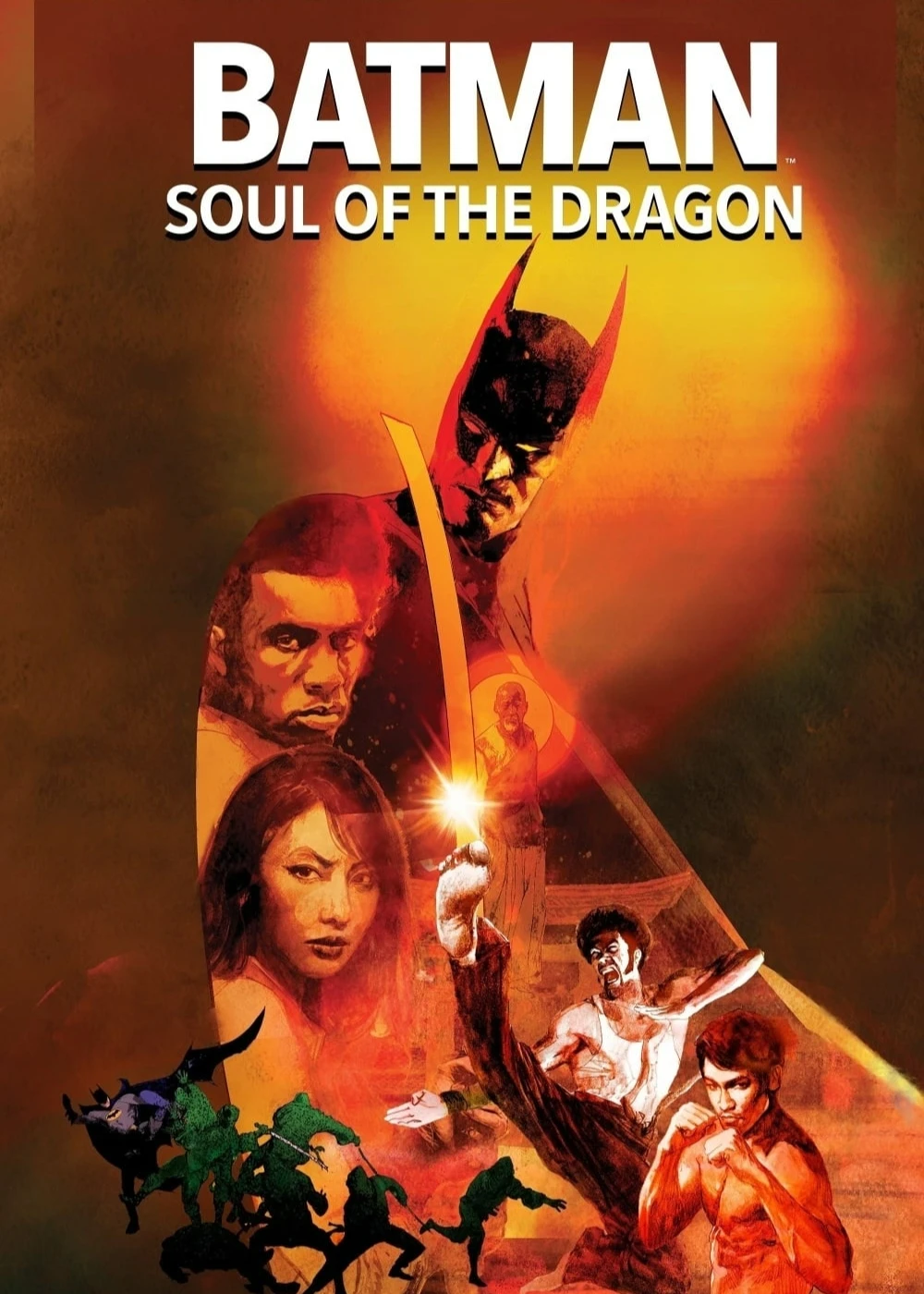 Batman: Soul of the Dragon | Batman: Soul of the Dragon (2021)