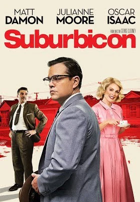 Bí Ẩn Vùng Ngoại Ô | Suburbicon (2017)