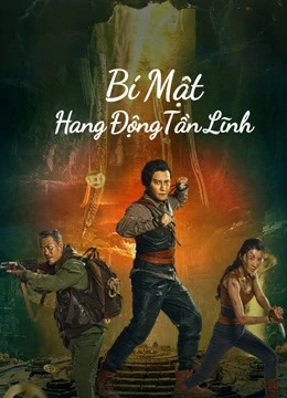 Bí Mật Hang Động Tần Lĩnh | Qinling Mountains (2022)