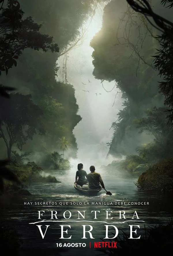 Biên giới xanh | Green Frontier (2019)