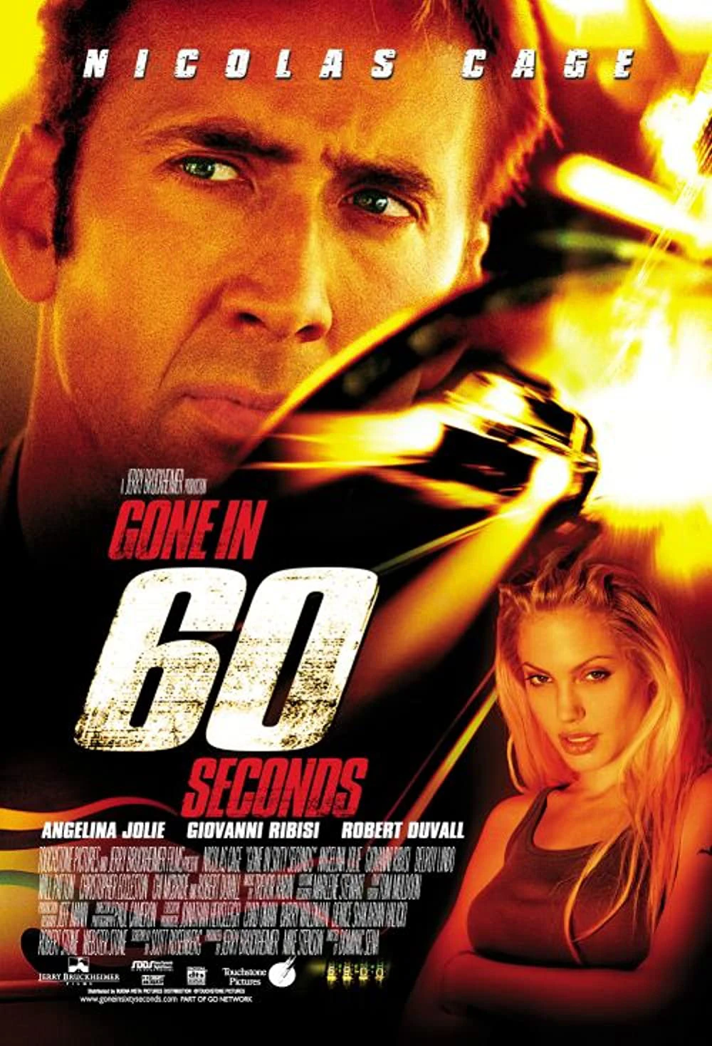 Biến Mất Trong 60 Giây | Gone in Sixty Seconds (2000)