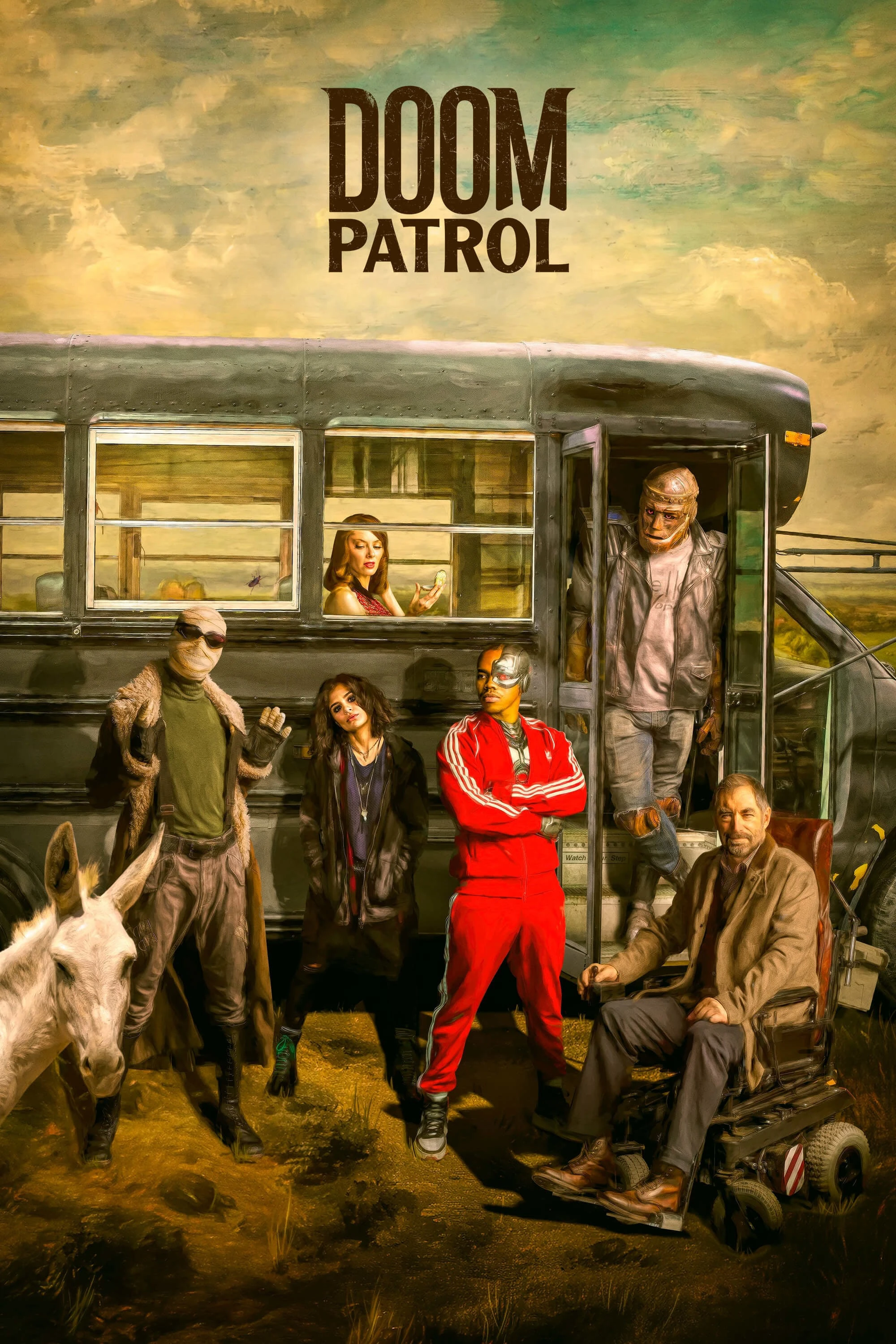 Biệt Đội Diệt Vong (Phần 4) | Doom Patrol Season 4 (2022)