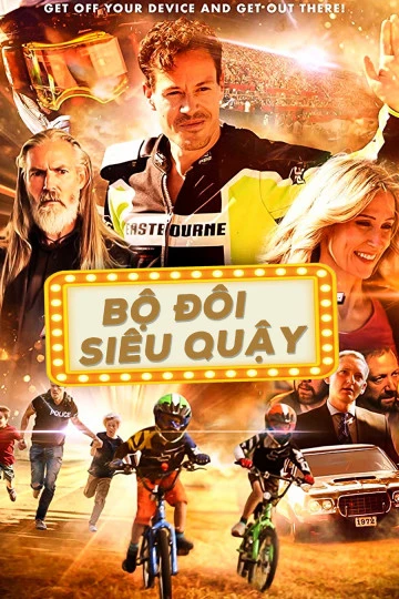 Bộ Đôi Siêu Quậy | Adventure Boyz (2019)