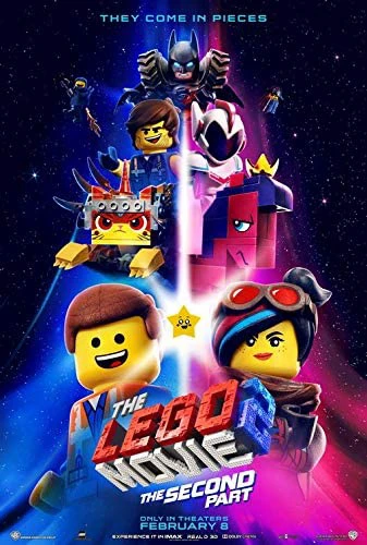 Bộ phim Lego 2 | The LEGO Movie 2: The Second Part (2019)