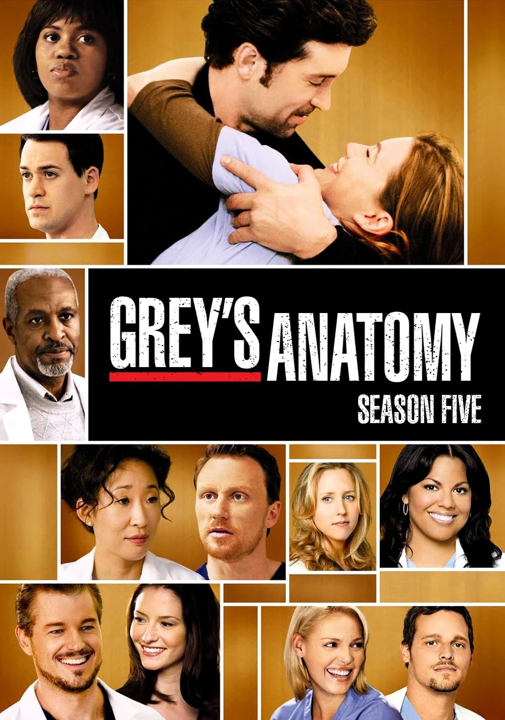 Ca Phẫu Thuật Của Grey (Phần 5) | Grey's Anatomy (Season 5) (2008)