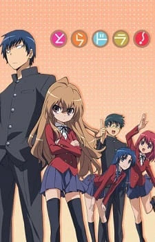 Cặp Mắt Sát Thủ | Toradora (2009)