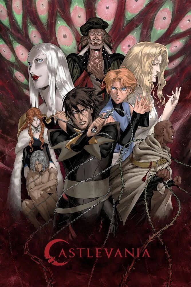 Castlevania (Phần 3) | Castlevania (Season 3) (2020)