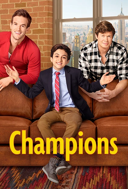 Champions | Champions (2018)