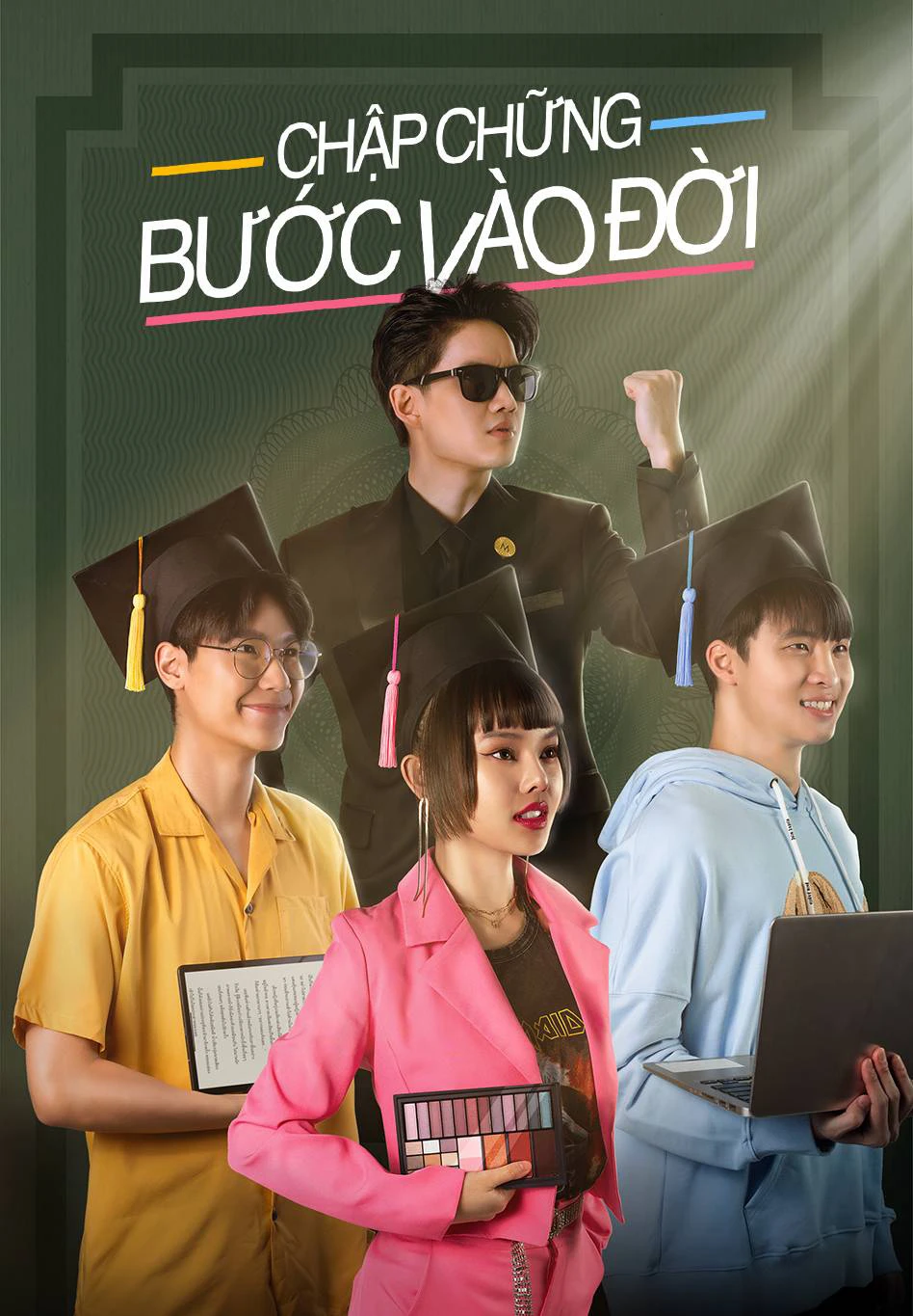 Chập Chững Bước Vào Đời | The Graduates (2020)