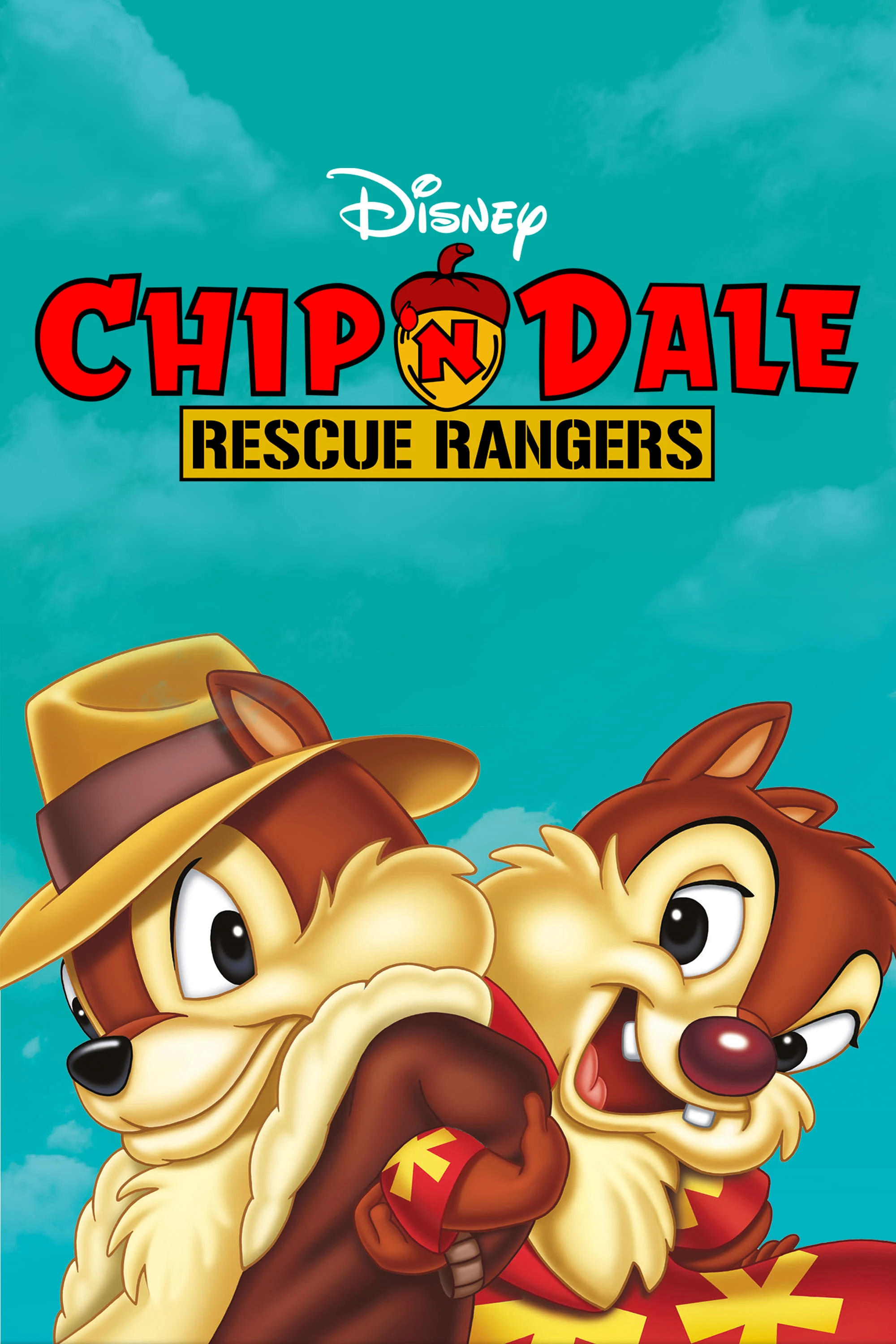 Chip 'n' Dale Rescue Rangers (Phần 2) | Chip 'n' Dale Rescue Rangers (Season 2) (1989)