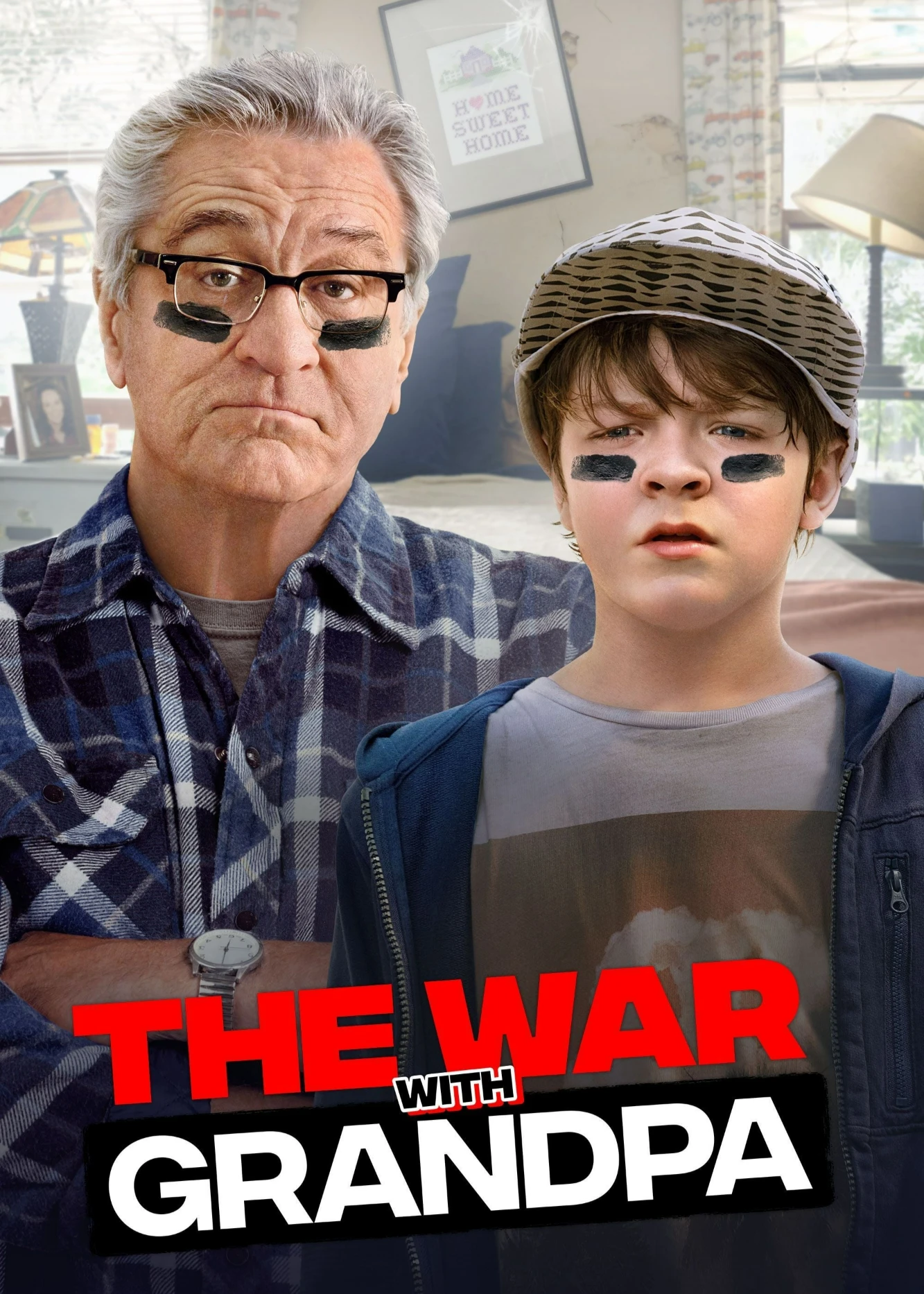 Cuộc Chiến Với Ông Nội | The War with Grandpa (2020)