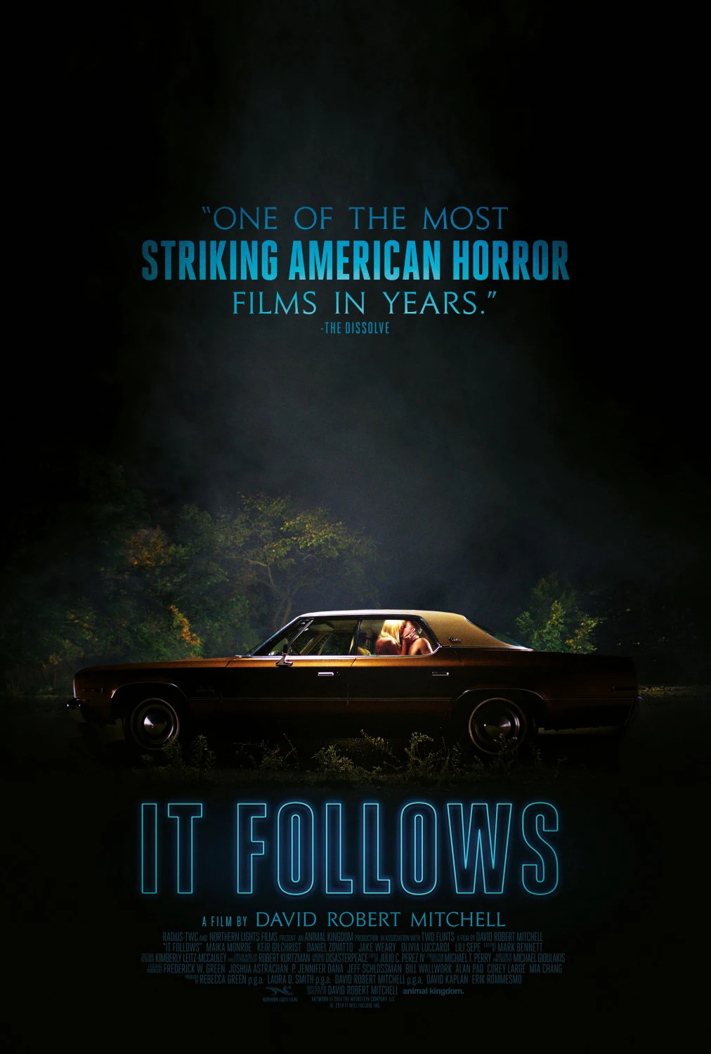 Cuộc Đi Săn Của Quỷ | It Follows (2015)