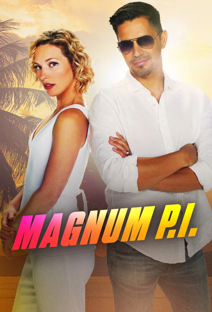 Đặc Nhiệm Magnum | Magnum P.I. (2018)