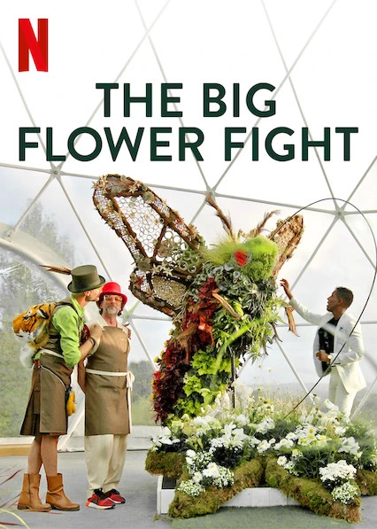 Đại chiến hoa tươi | The Big Flower Fight (2020)