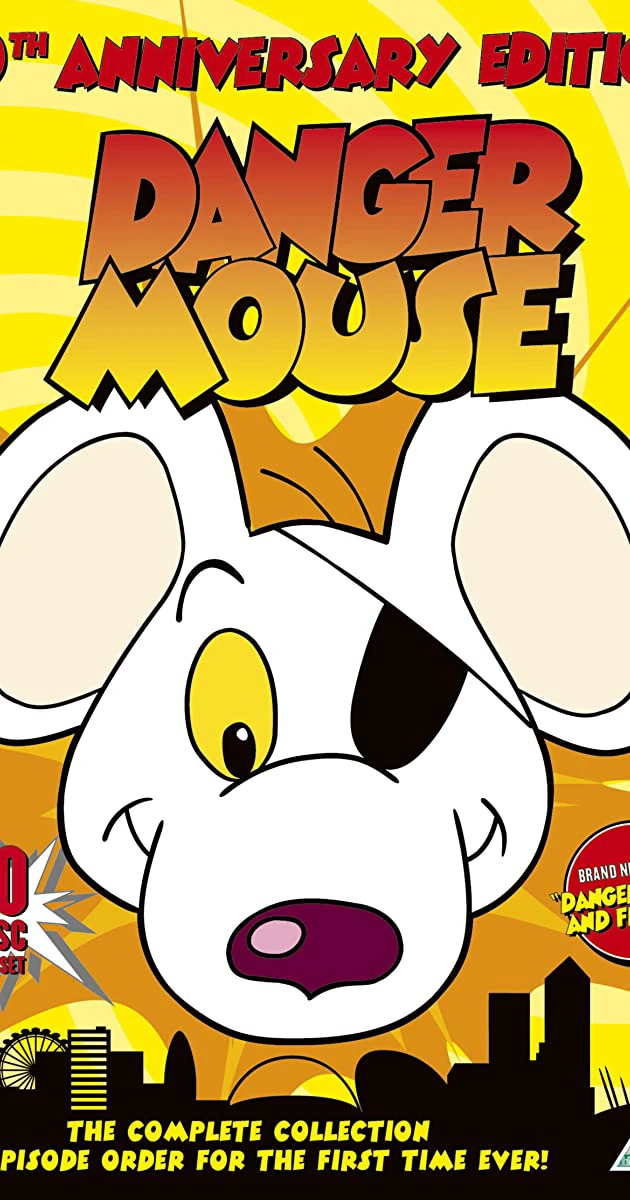 Danger Mouse: Classic Collection (Phần 7) | Danger Mouse: Classic Collection (Season 7) (1986)