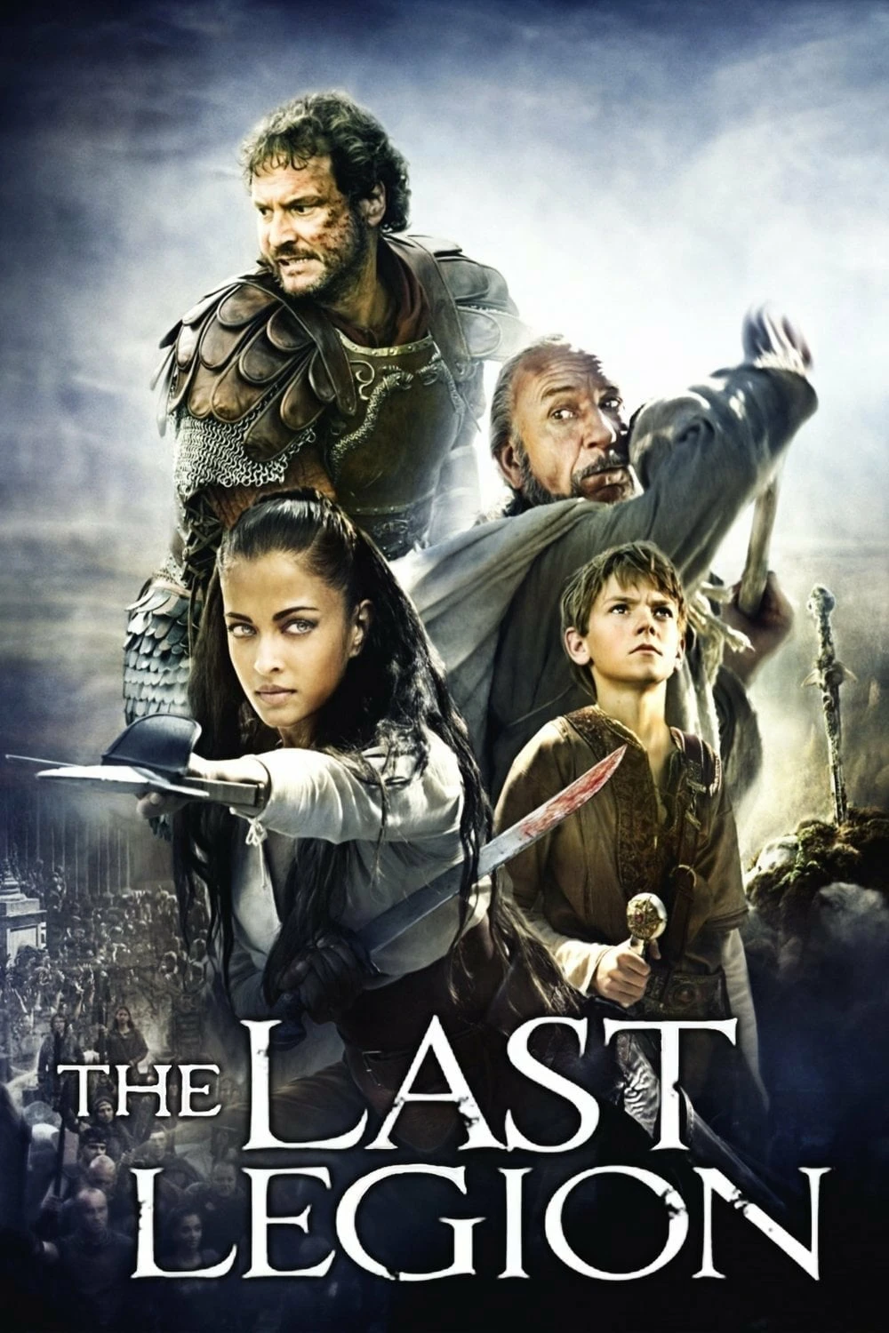 Đạo Binh Cuối Cùng | The Last Legion (2007)