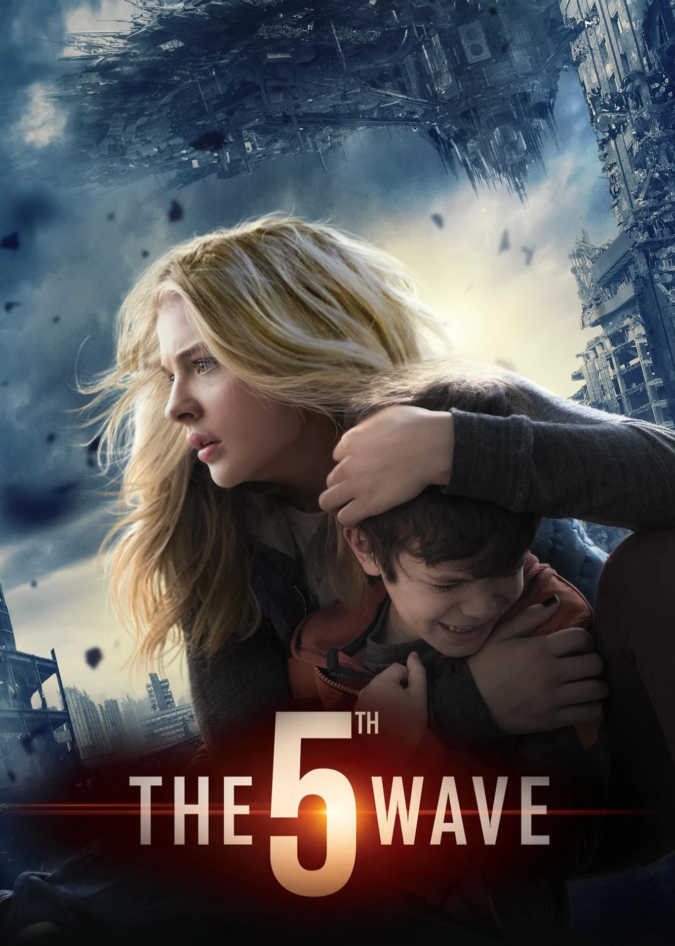 Đợt tấn công thứ 5 | The 5th Wave (2016)