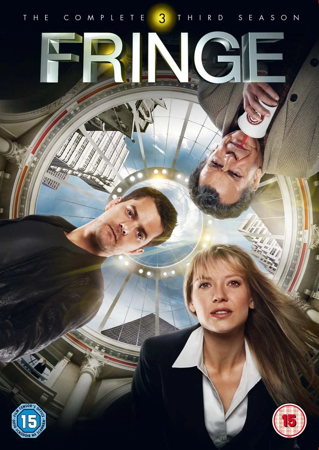 Giải Mã Kỳ Án (Phần 3) | Fringe (Season 3) (2010)