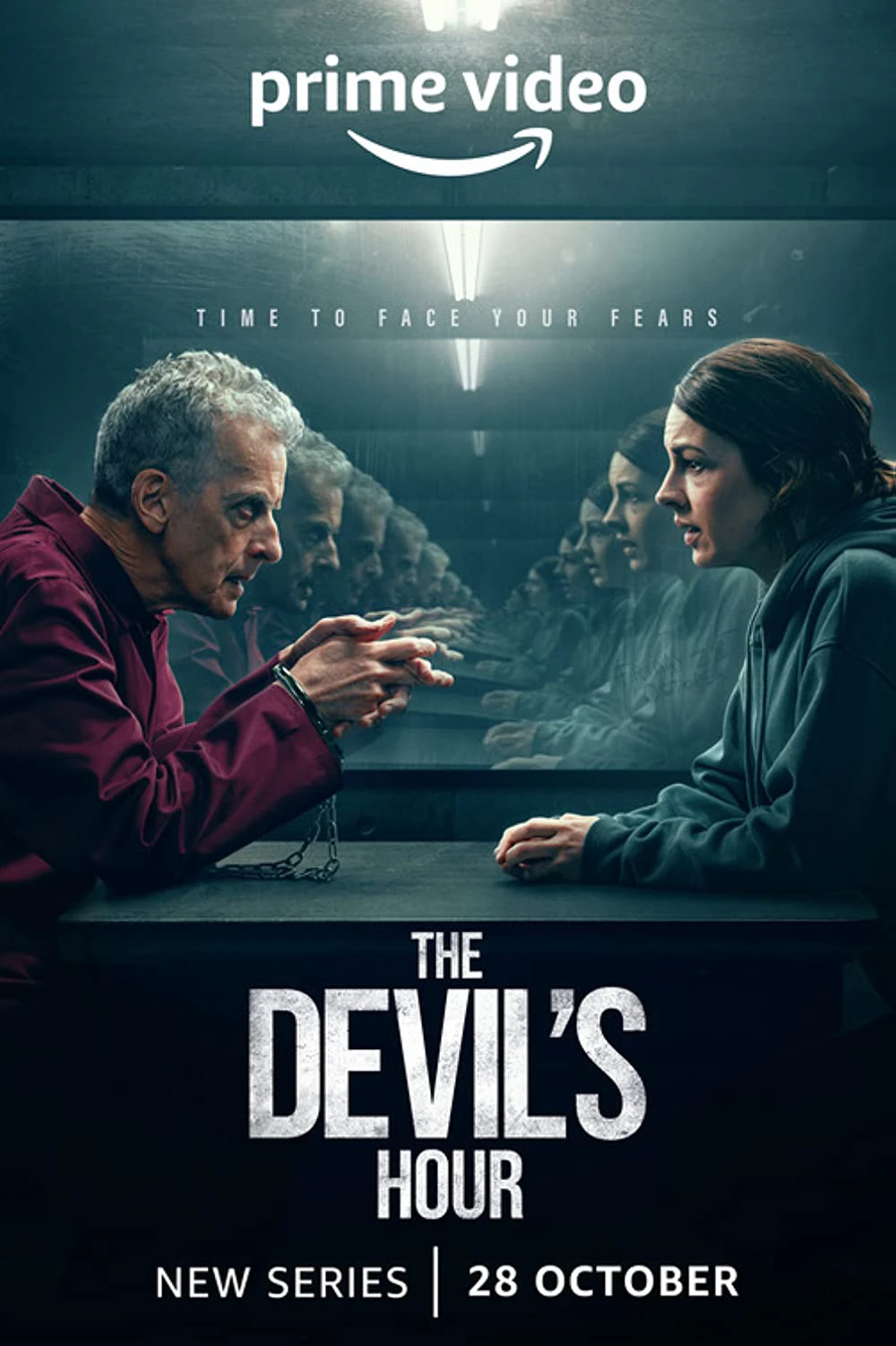 Giờ Của Quỷ | The Devil's Hour (2022)