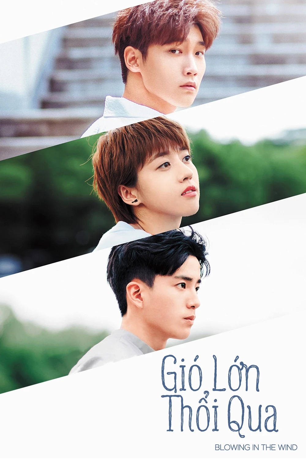 Gió Lớn Thổi Qua | Blowing in the Wind (2019)