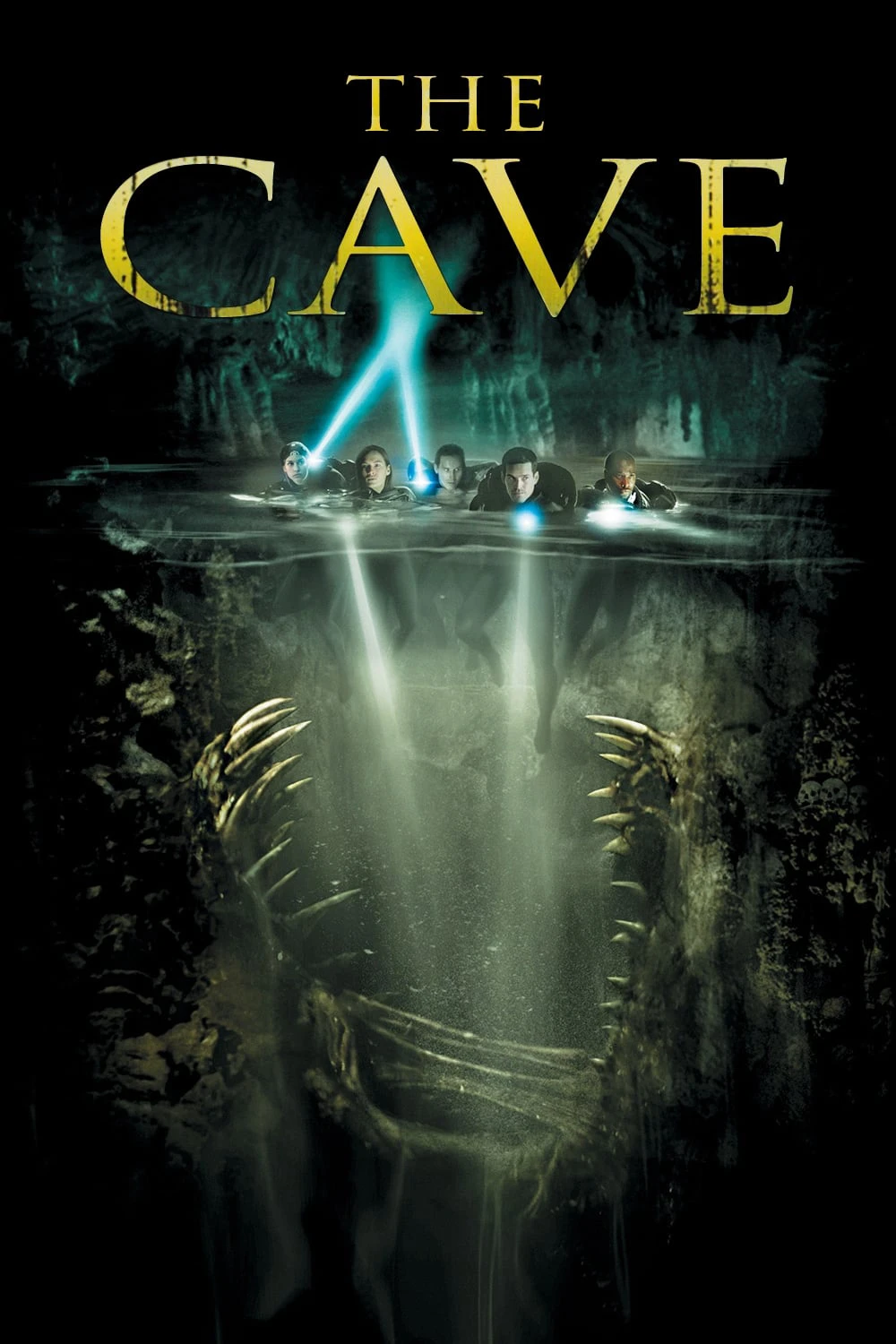 Hang Cấm | The Cave (2005)