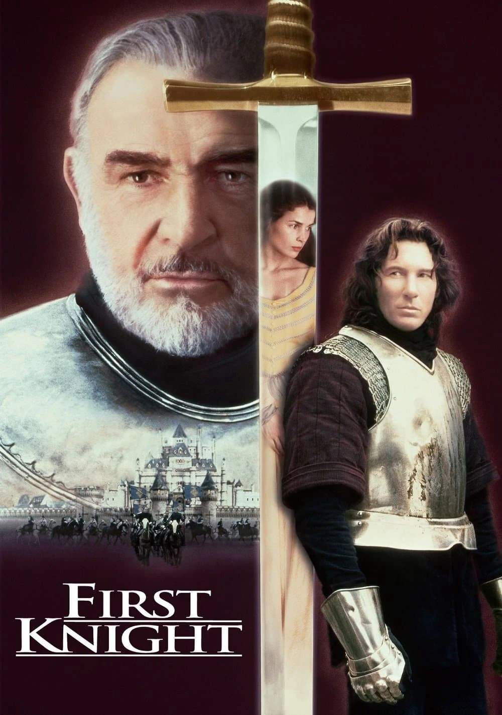 Hiệp Sĩ Đầu Tiên | First Knight (1995)