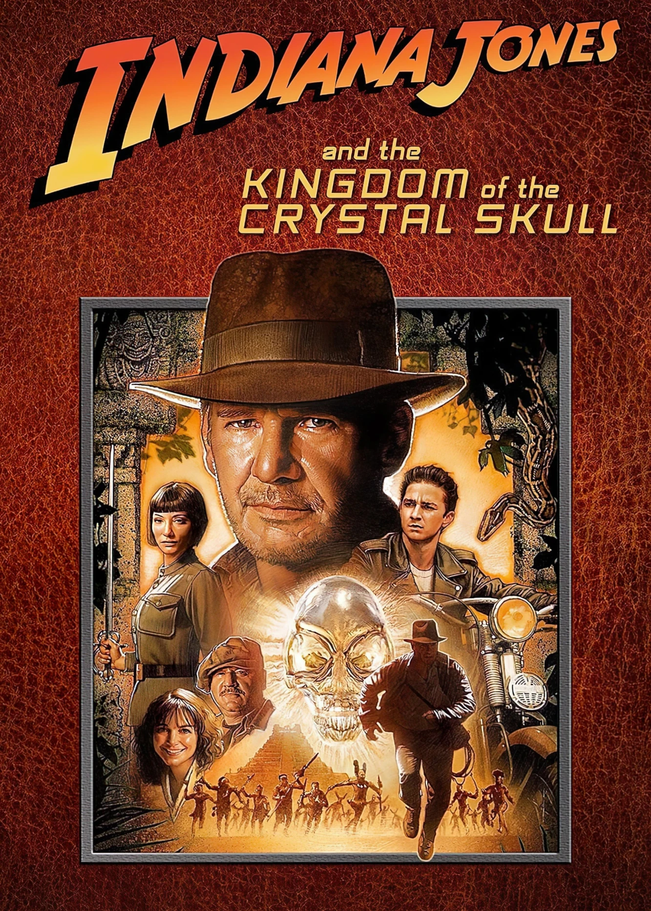 Indiana Jones và vuong quôc so nguoi | Indiana Jones and the Kingdom of the Crystal Skull  (2008)