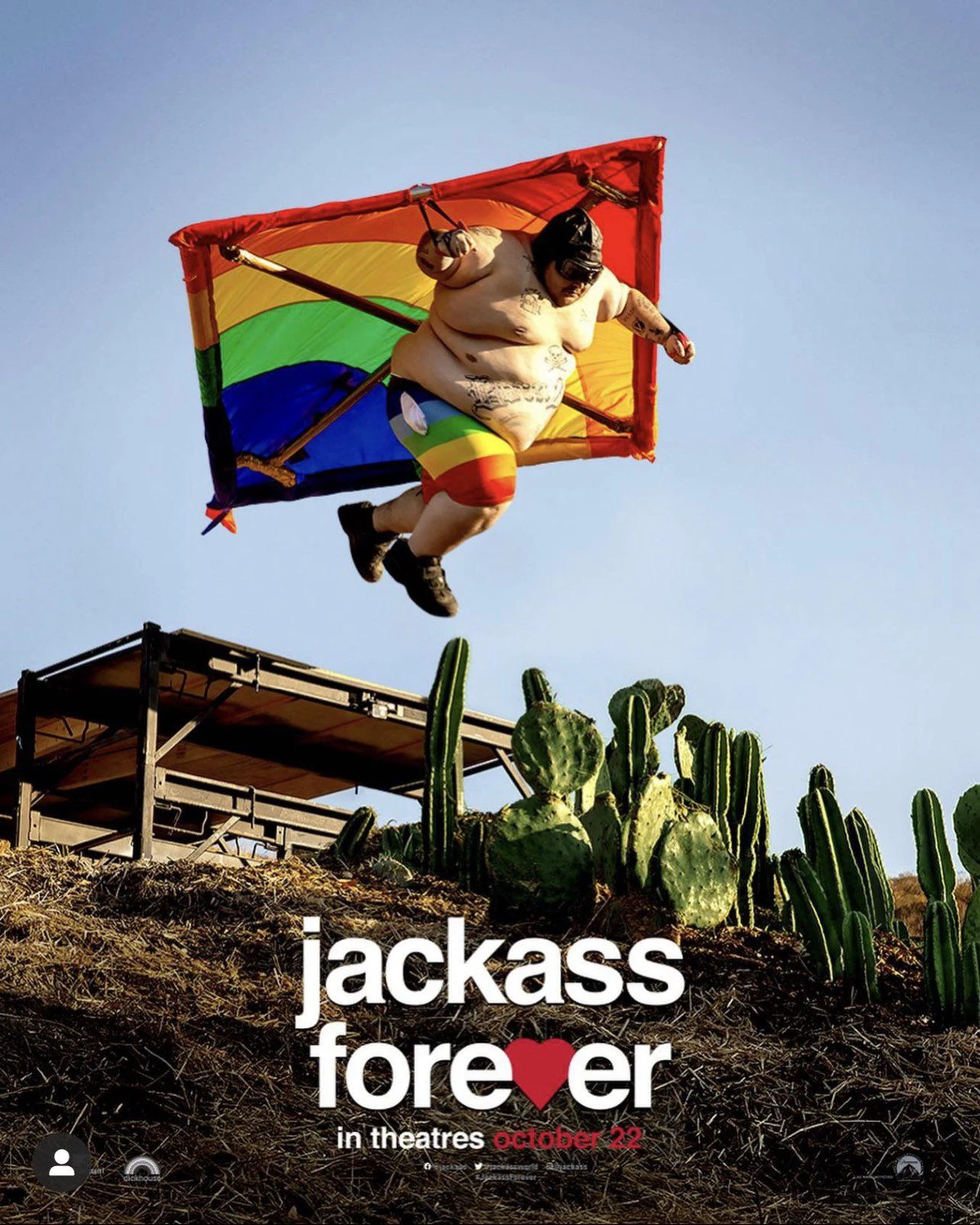 Jackass 4.5 | Jackass 4.5 (2022)