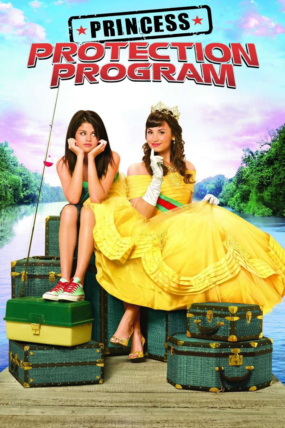 Kế Hoạch Bảo Vệ Công Chúa  | Princess Protection Program (2009)