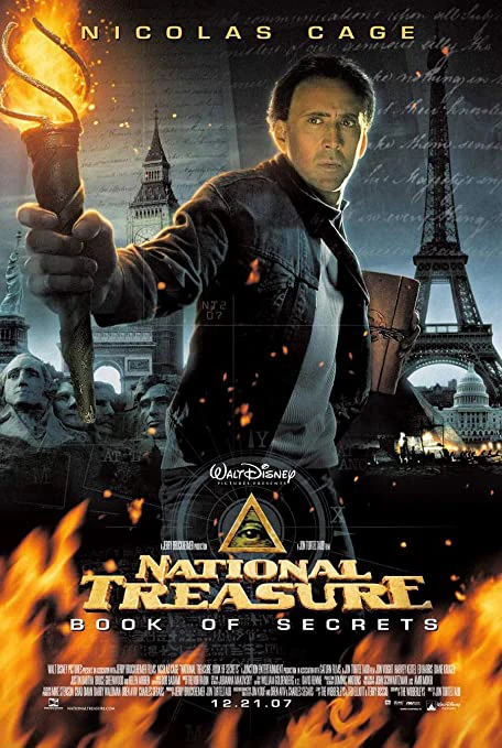 Kho Báu Quốc Gia | National Treasure (2004)