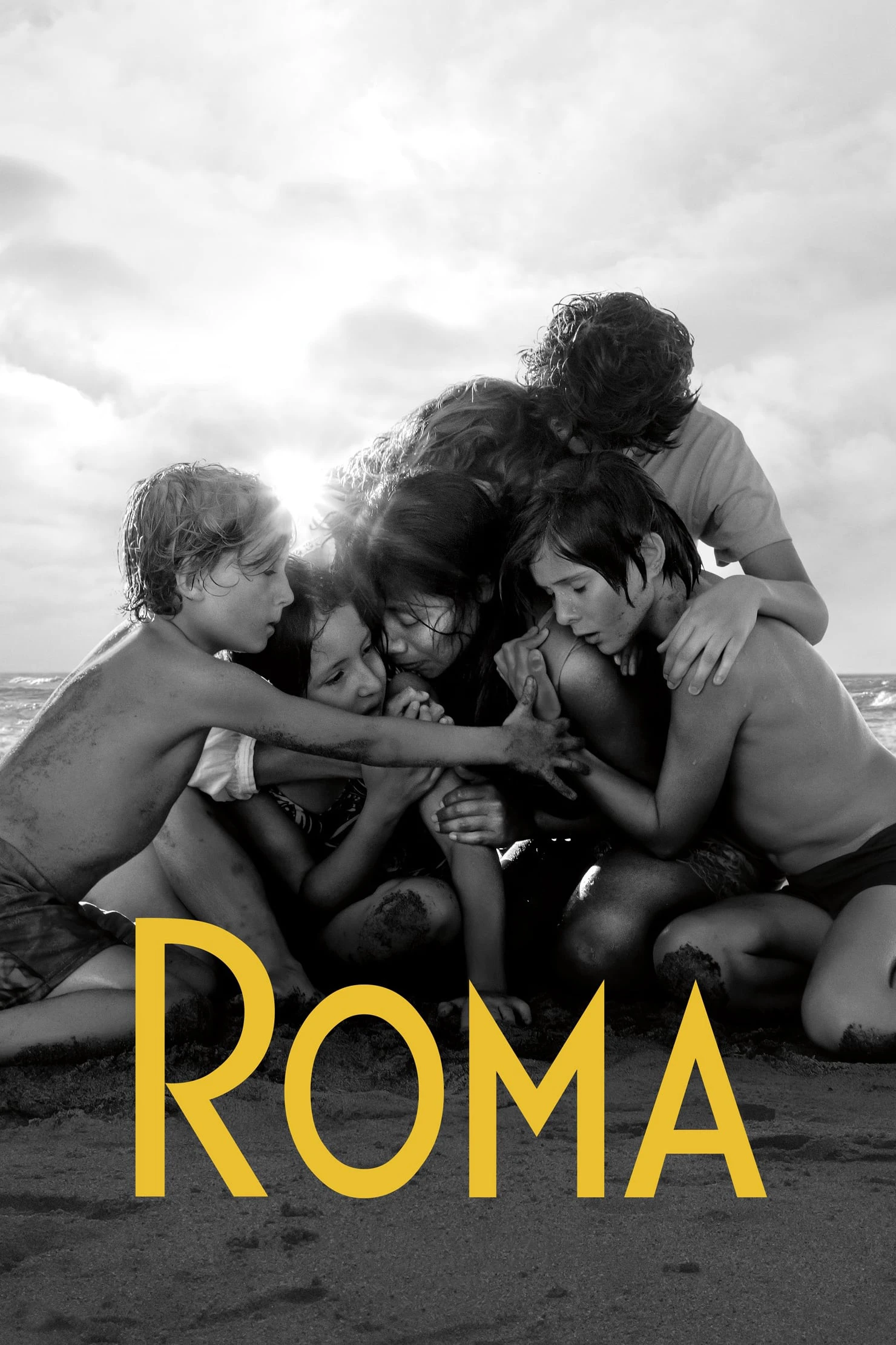 Khu phố Roma | Roma (2018)