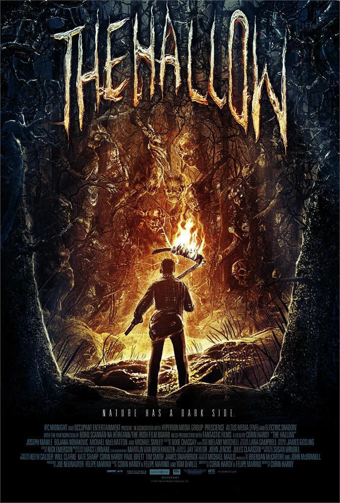 Khu Rừng Chết | The Hallow (2015)