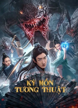 Kỳ Môn Tương Thuật | The Disaster of Centipede (2020)