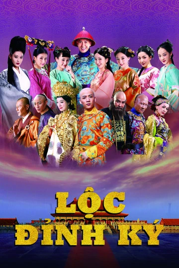 Lộc Đỉnh Ký | The Deer and The Cauldron (2014)