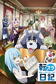 Lúc đó tôi đã chuyển sinh thành Slime: Nhật ký của Rimuru | The Slime Diaries: That time I got reincarnated as a Slime (2021)