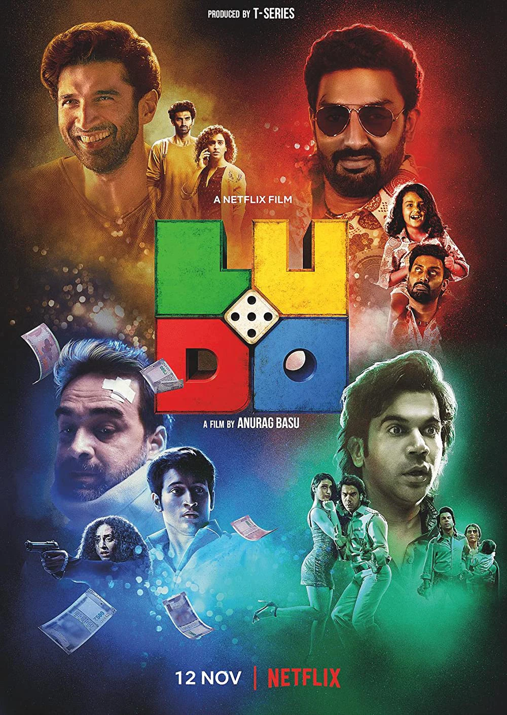 Ludo: Bốn câu chuyện | Ludo (2020)