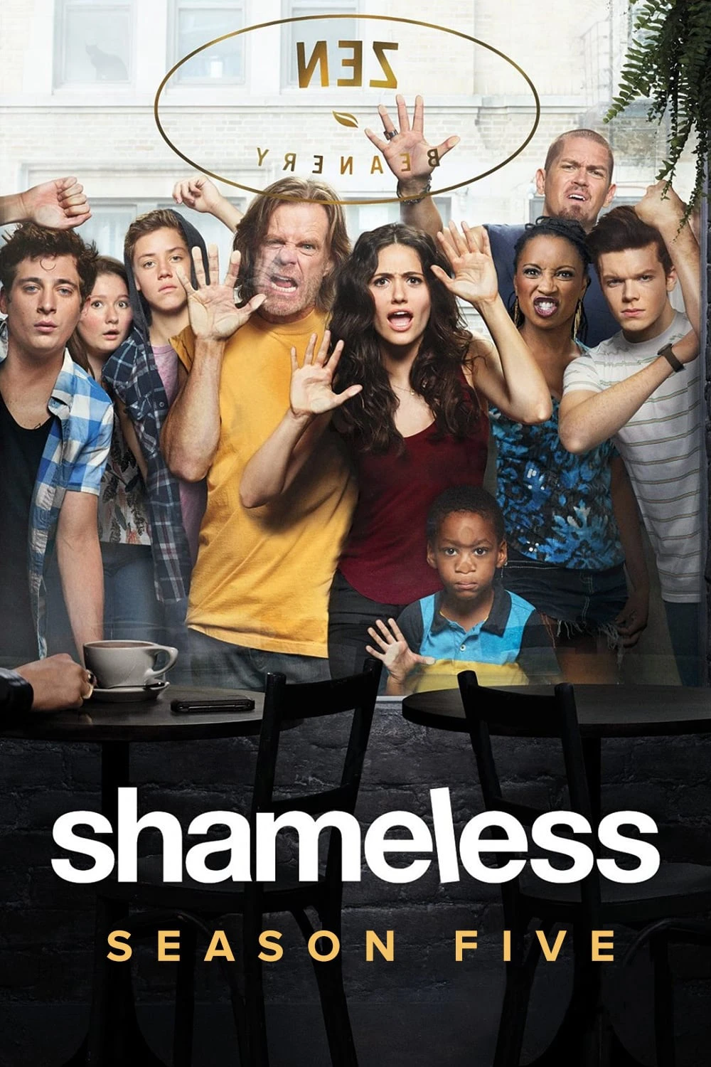 Mặt Dày (Phần 5) | Shameless (Season 5) (2015)