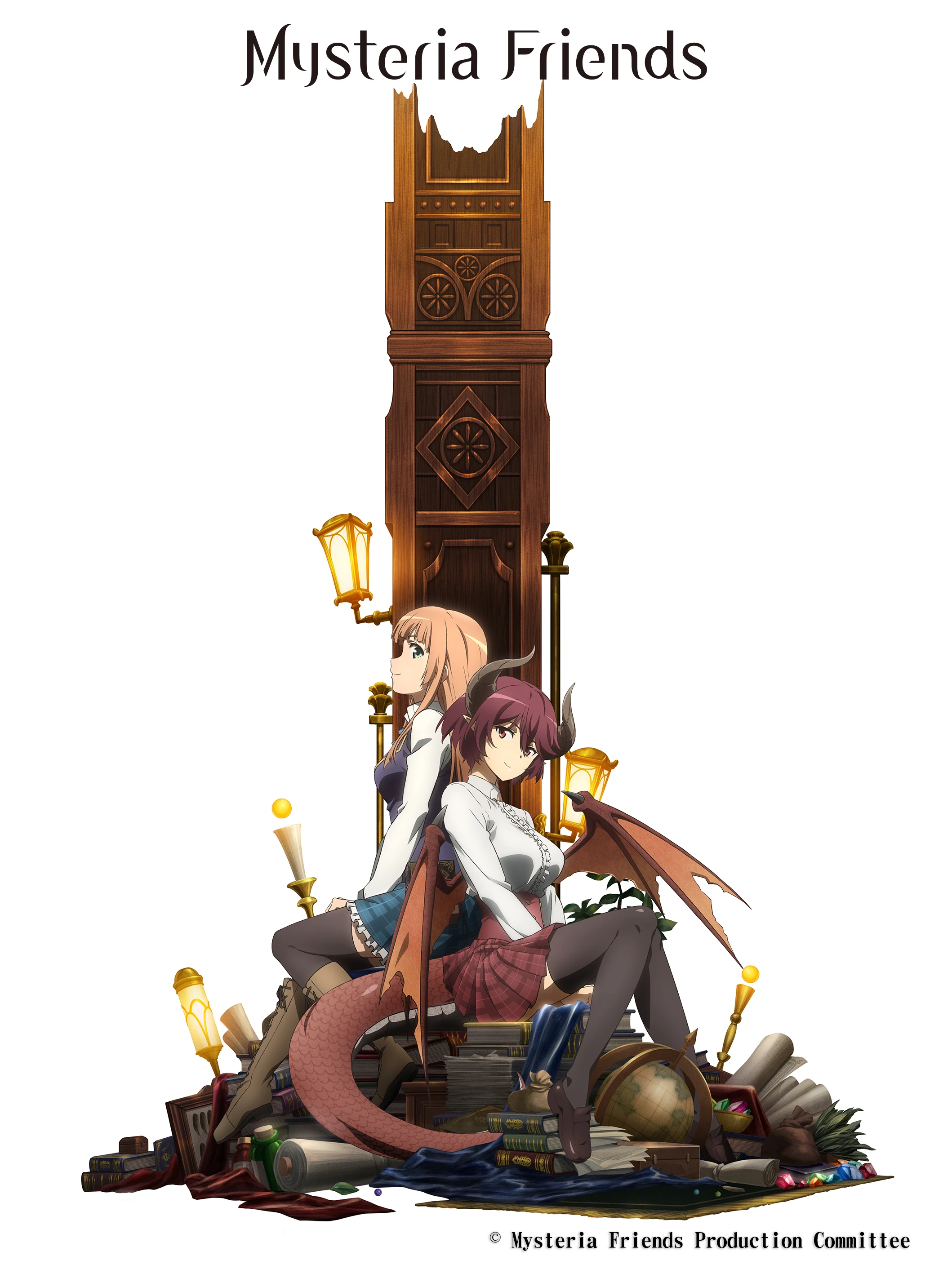 Mysteria Friends | Manaria Friends (2019)