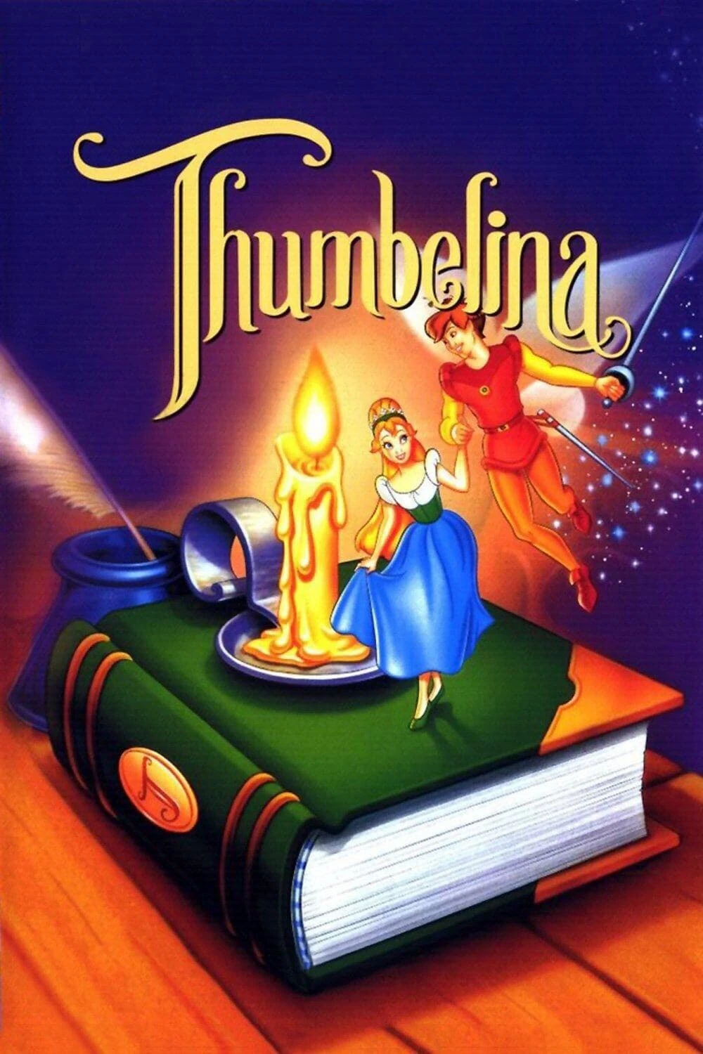 Nàng Tiên Tí Hon | Thumbelina (1994)