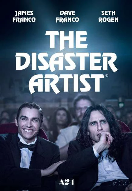 Nghệ Sĩ Thảm Họa | The Disaster Artist (2017)