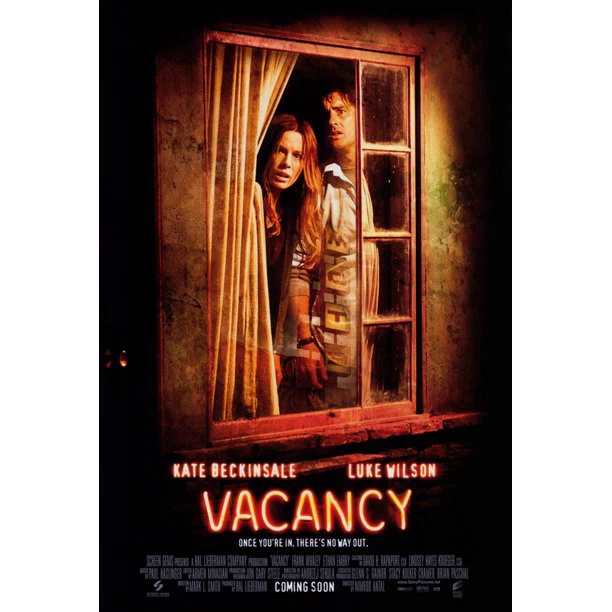 Nhà Trọ Kinh Hoàng | Vacancy (2007)