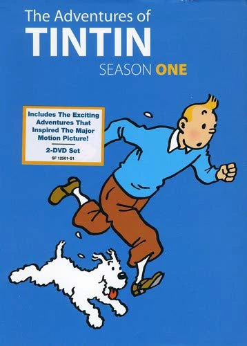 Những Cuộc Phiêu Lưu Của Tintin: Phần 1 | The Adventures of Tintin (Season 1) (1991)