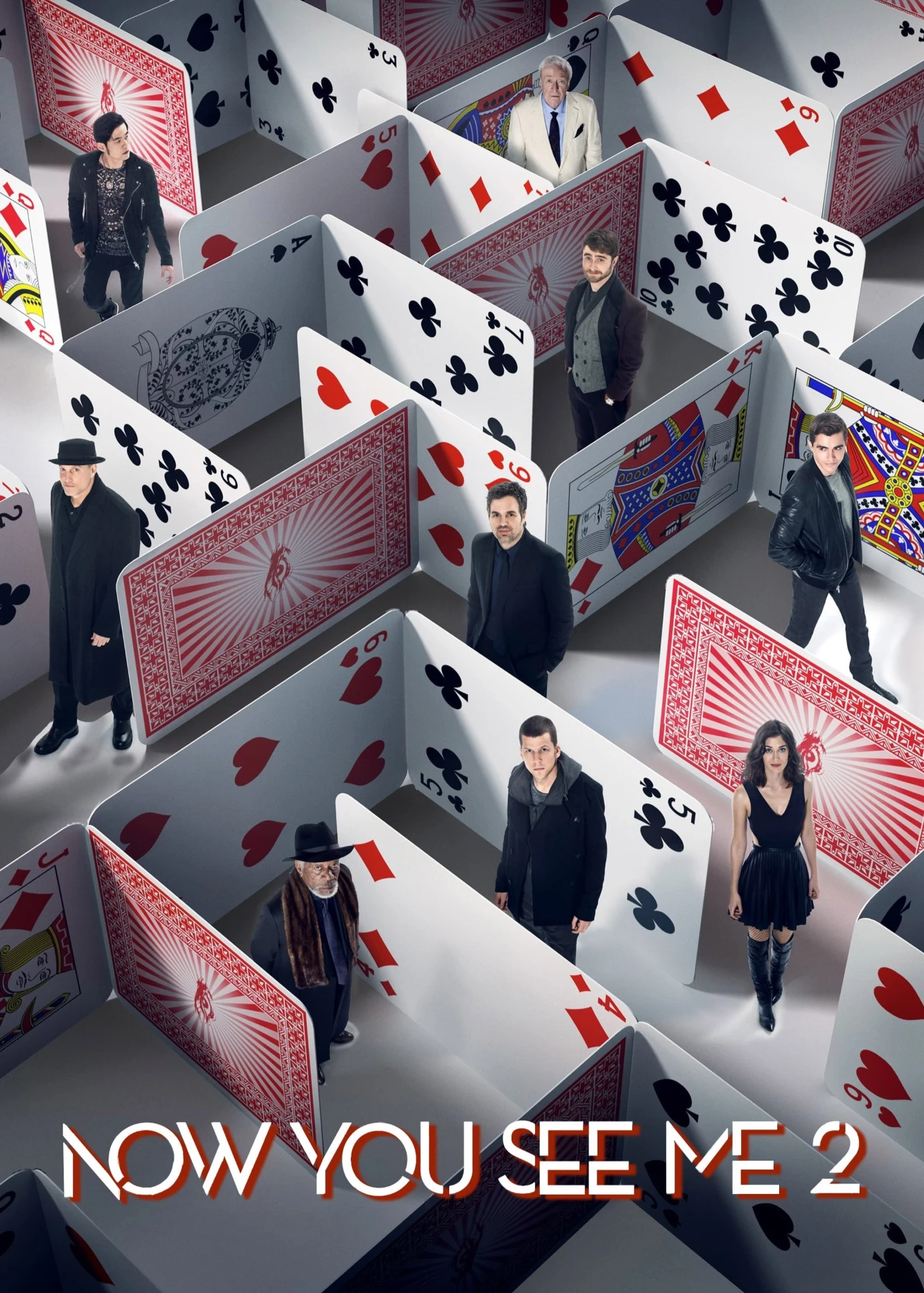 Phi Vụ Thế Kỷ 2 | Now You See Me 2 (2016)