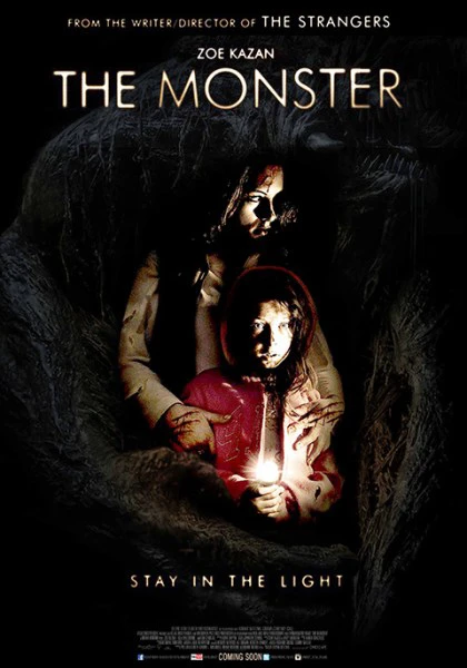 Quái Vật Bóng Đêm | The Monster (2016)